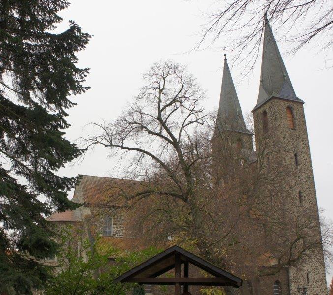 Benediktiner-Nonnenkloster Hillersleben